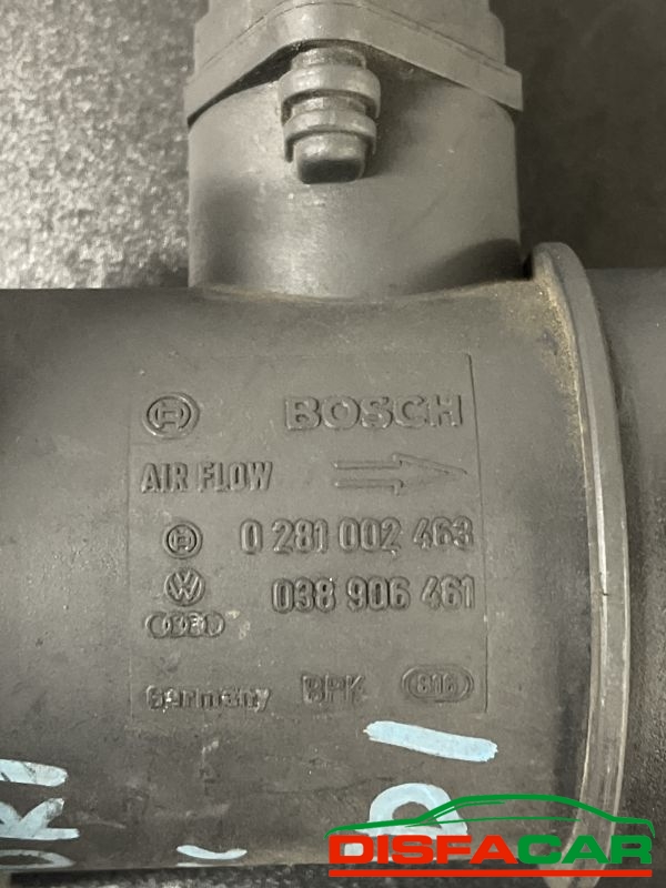 Debimetro usato Bosch, codice 0281002463 – foto 5 di 5