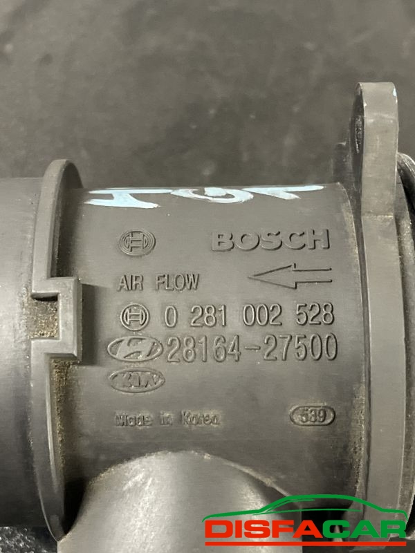 Debimetro usato Bosch, codice 0281002528 – foto 5 di 5