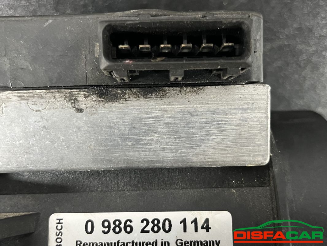 Debimetro usato BOSCH, codice 0280213025 – foto 4 di 6