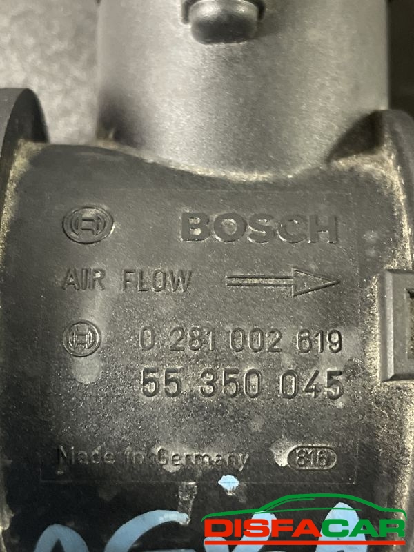 Debimetro usato Bosch – foto 5 di 5
