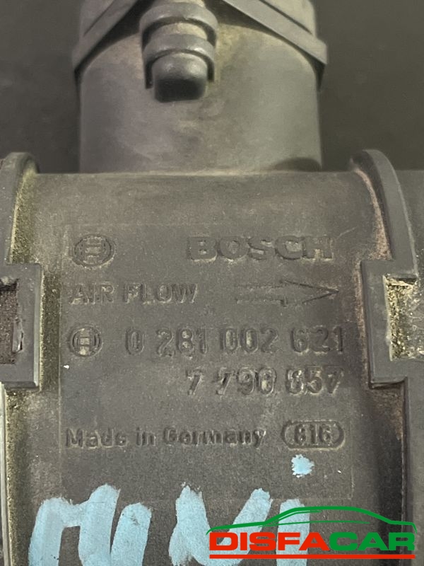 Debimetro usato Bosch, codice 0281002621 – foto 5 di 5