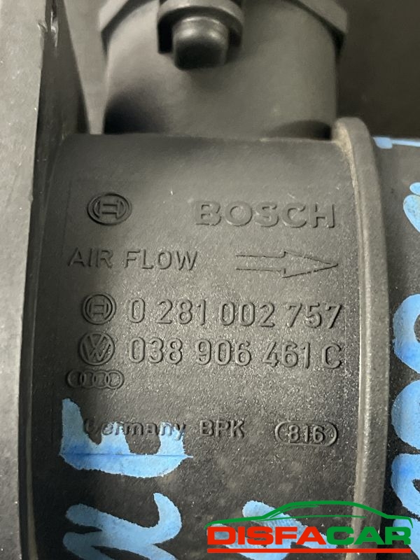 Debimetro usato Bosch – foto 5 di 5