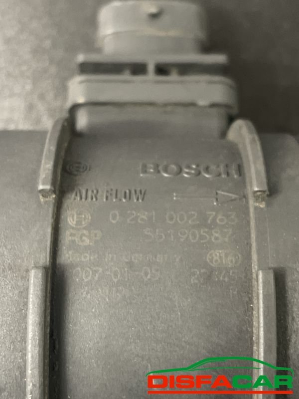 Debimetro usato Bosch – foto 5 di 5