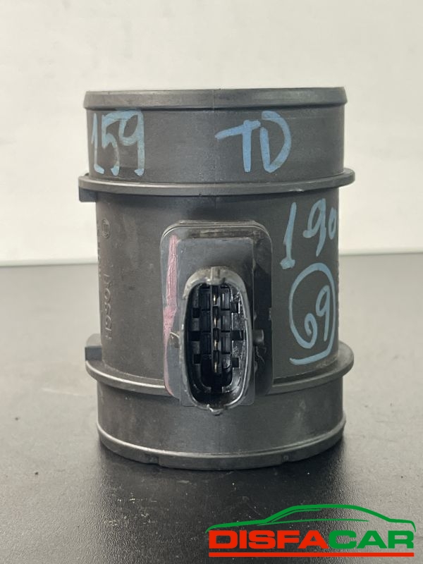 Debimetro usato Bosch, codice 0281002861 – foto 2 di 5