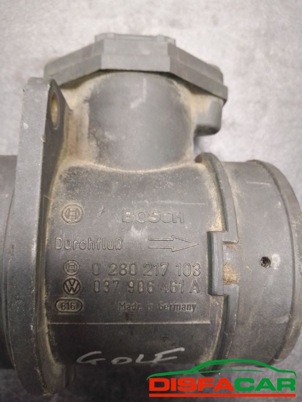 Debimetro usato Bosch, codice 0280217103 – foto 6 di 6