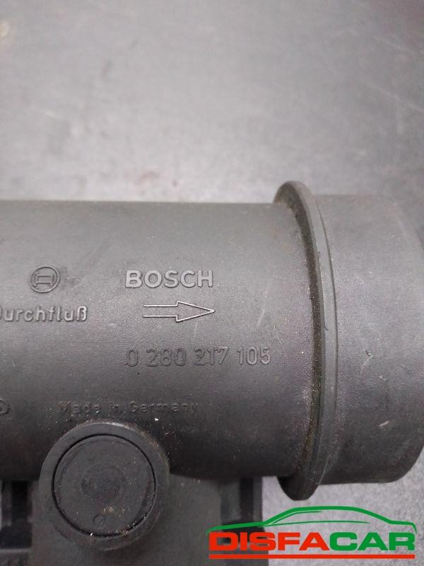 Debimetro usato Bosch, codice 0280217105 – foto 6 di 6
