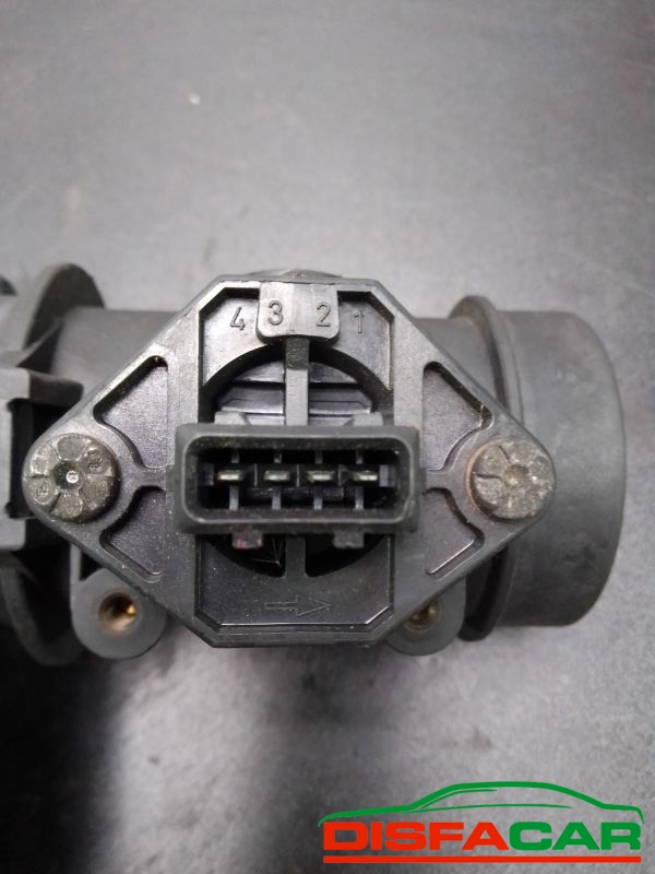Debimetro usato Bosch, codice 0280217105 – foto 5 di 6
