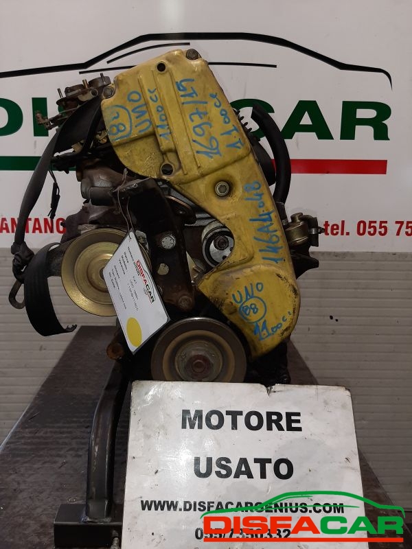 Motore usato Fiat Uno, codice 146A4048 – foto 8 di 8