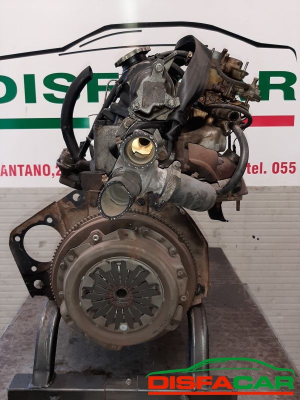 Motore usato Fiat Uno, codice 146A4048 – foto 3 di 8