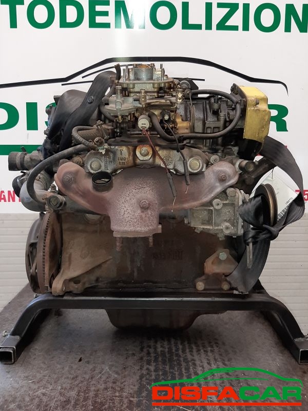 Motore usato Fiat Uno, codice 146A4048 – foto 5 di 8