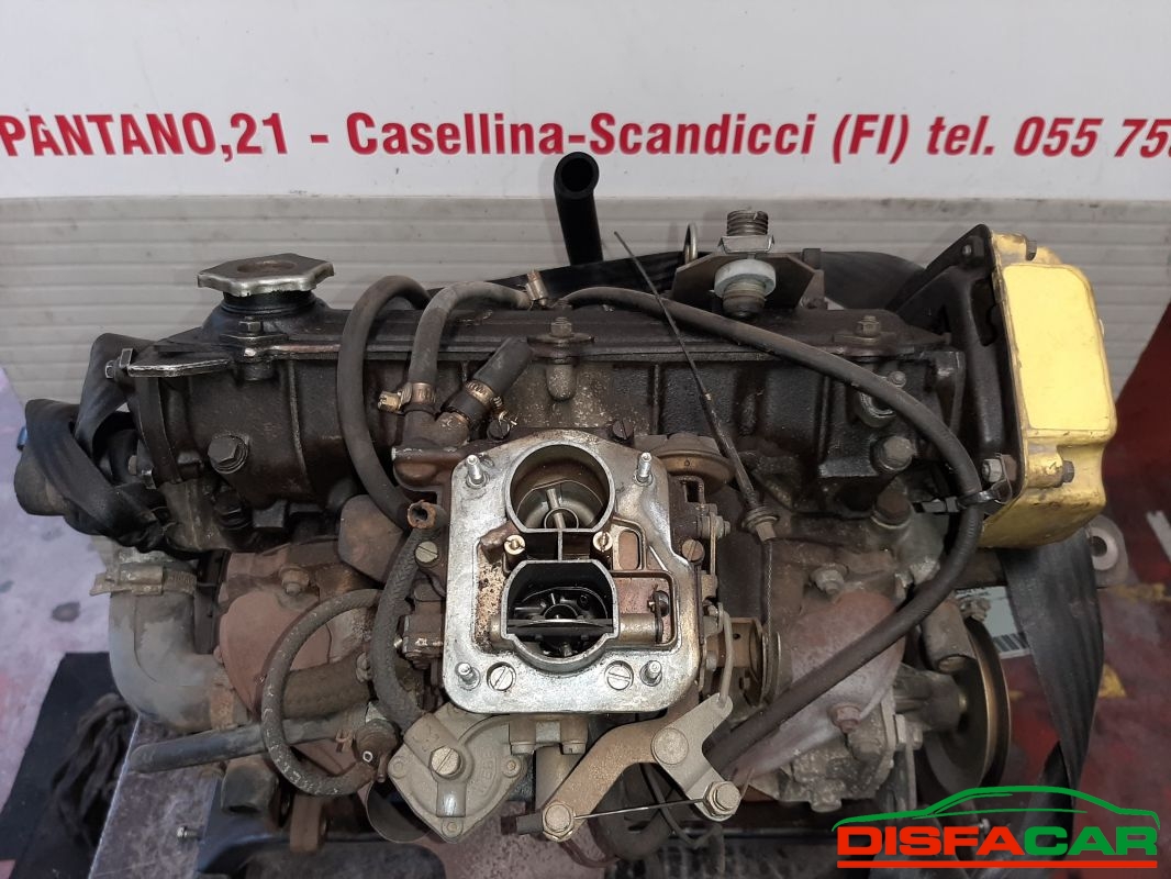 Motore usato Fiat Uno, codice 146A4048 – foto 6 di 8