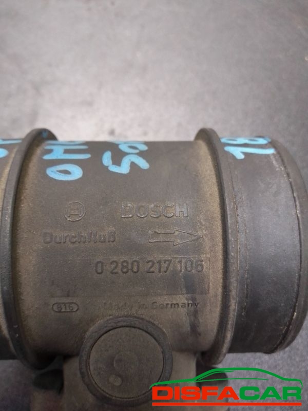 Debimetro usato Bosch, codice 0280217106 – foto 6 di 6