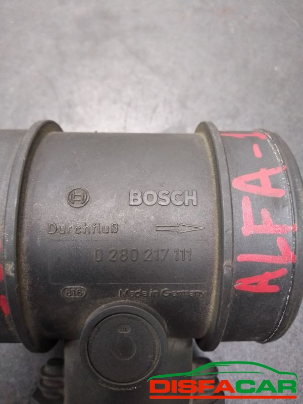 Debimetro usato Bosch, codice 0280217111 – foto 6 di 6