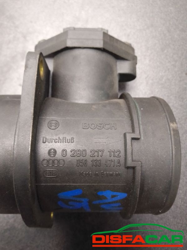 Debimetro usato Bosch, codice 0280217112 – foto 6 di 6