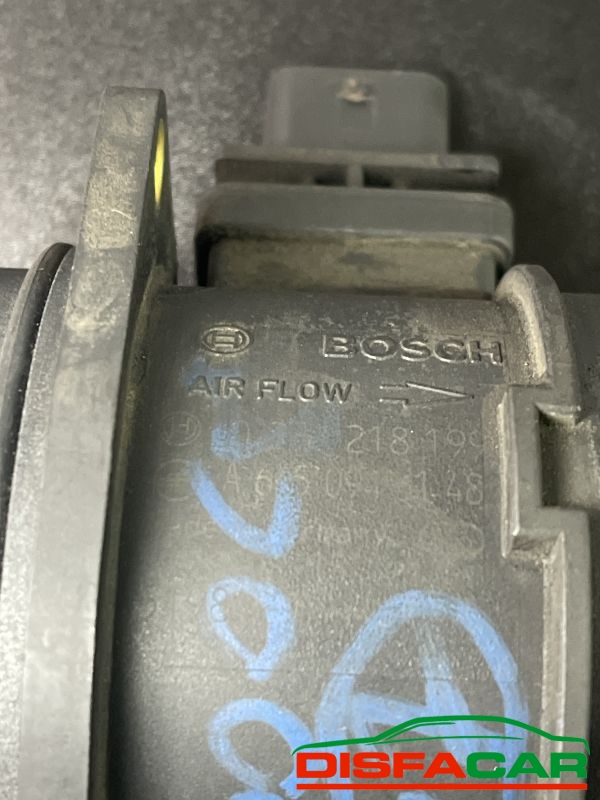 Debimetro usato Bosch, codice f00c267025 – foto 5 di 5