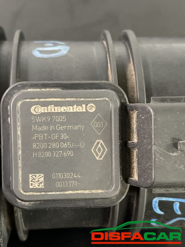 Debimetro usato Continental, codice 5wk97005 – foto 5 di 5