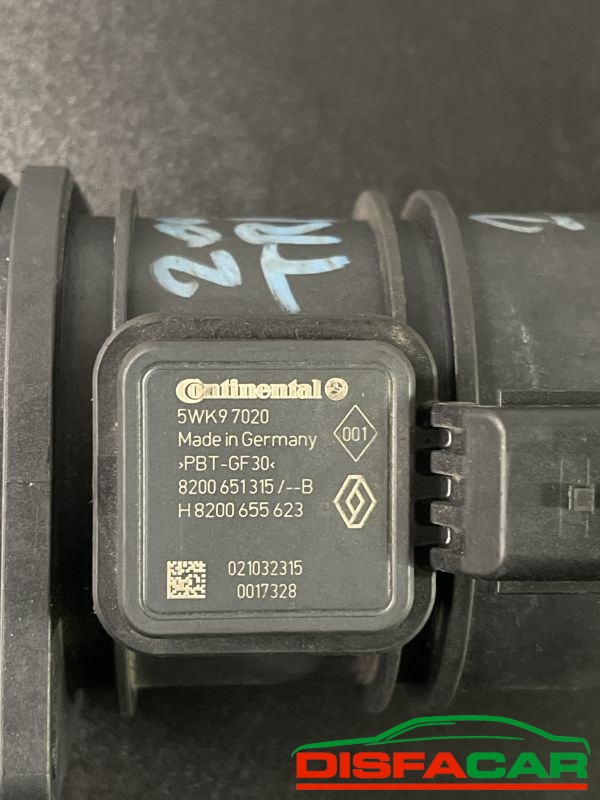 Debimetro usato Continental, codice 5wk97020 – foto 5 di 5