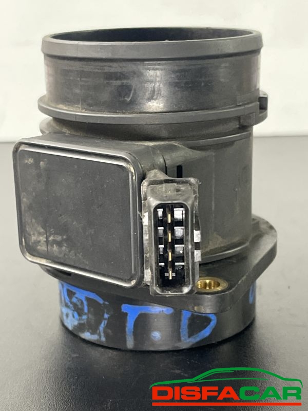 Debimetro usato Siemens, codice 5wk9615 – foto 4 di 5
