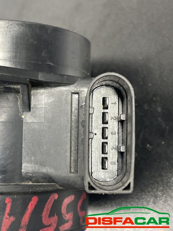 Debimetro usato Siemens, codice 5wk9624 – foto 4 di 5