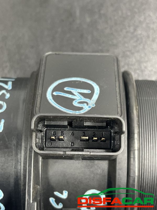 Debimetro usato Siemens, codice 5wk9628 – foto 4 di 5
