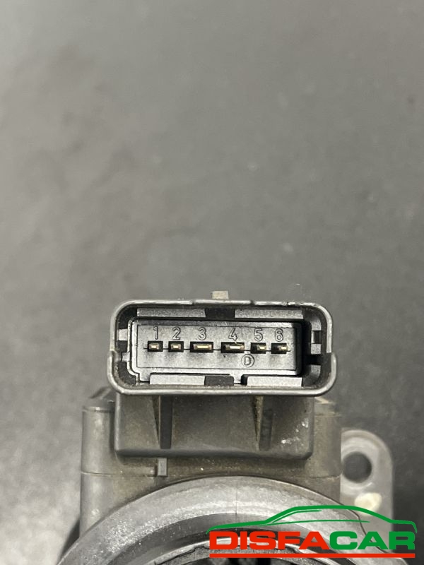 Debimetro usato Siemens, codice 5wk9631 – foto 4 di 5