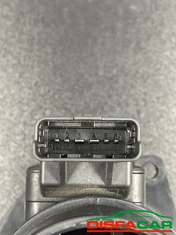 Debimetro usato Siemens, codice 5wk9609 – foto 4 di 5