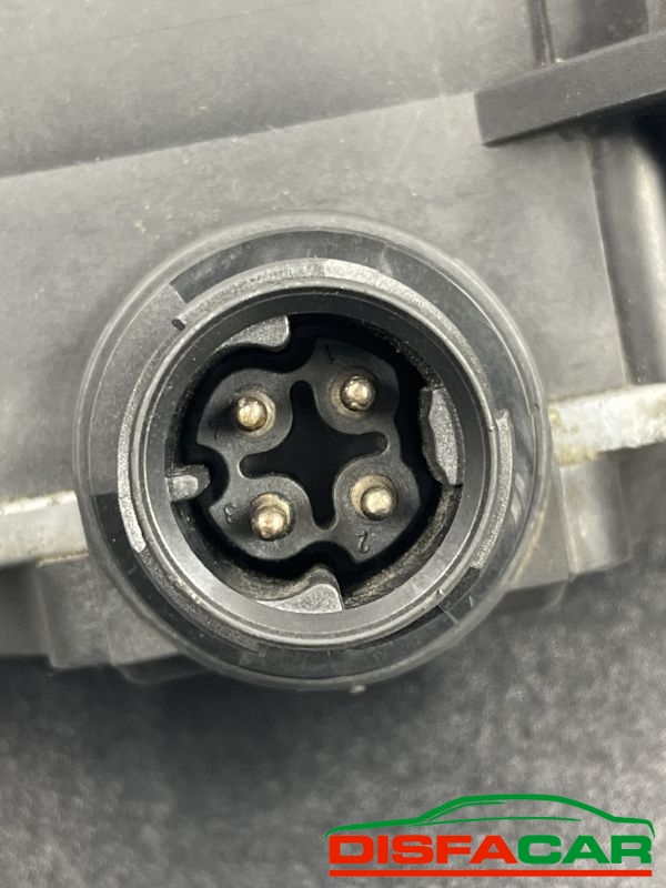 Debimetro usato Siemens, codice 5wk9007 – foto 4 di 5