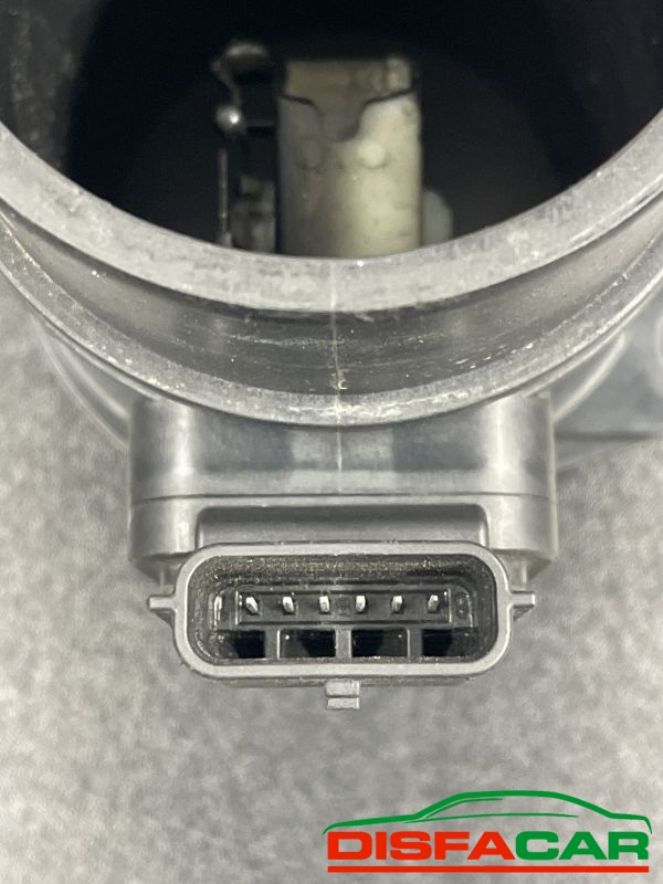 Debimetro usato Siemens, codice 5wk97007 – foto 4 di 5