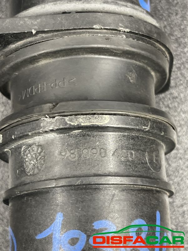 Debimetro usato Siemens, codice 98090420 – foto 5 di 5