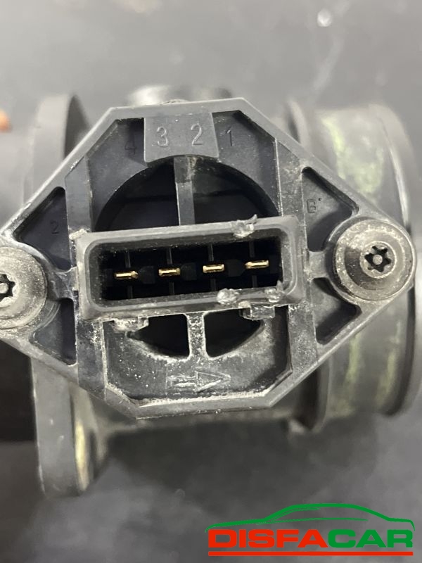 Debimetro usato Bosch, codice 0280217117 – foto 5 di 6