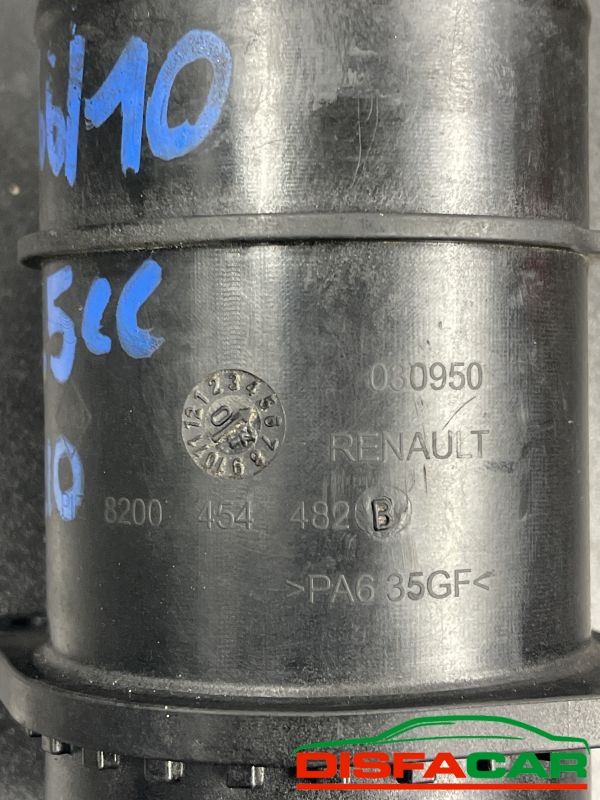 Debimetro usato Siemens, codice 8200454482 – foto 5 di 5