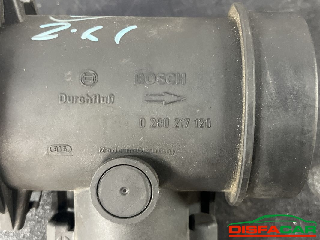 Debimetro usato BOSCH, codice 0280217120 – foto 6 di 6