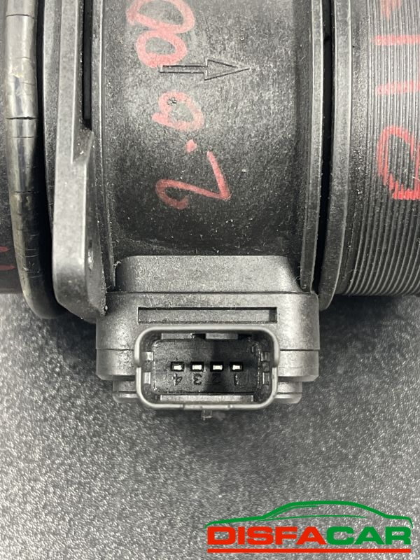 Debimetro usato Siemens, codice 5wk97001 – foto 4 di 5