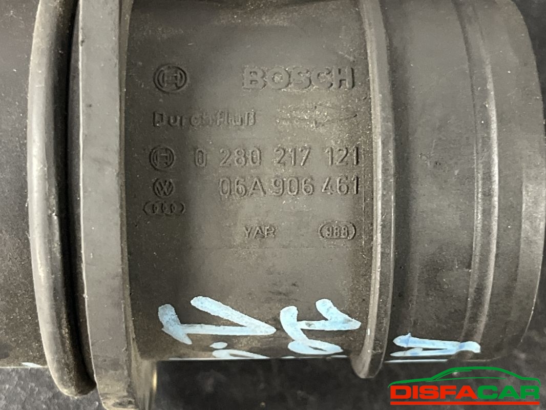 Debimetro usato Bosch, codice 0280217121 – foto 5 di 6