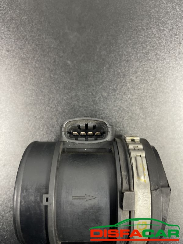 Debimetro usato Siemens, codice 5wk9606 – foto 4 di 5