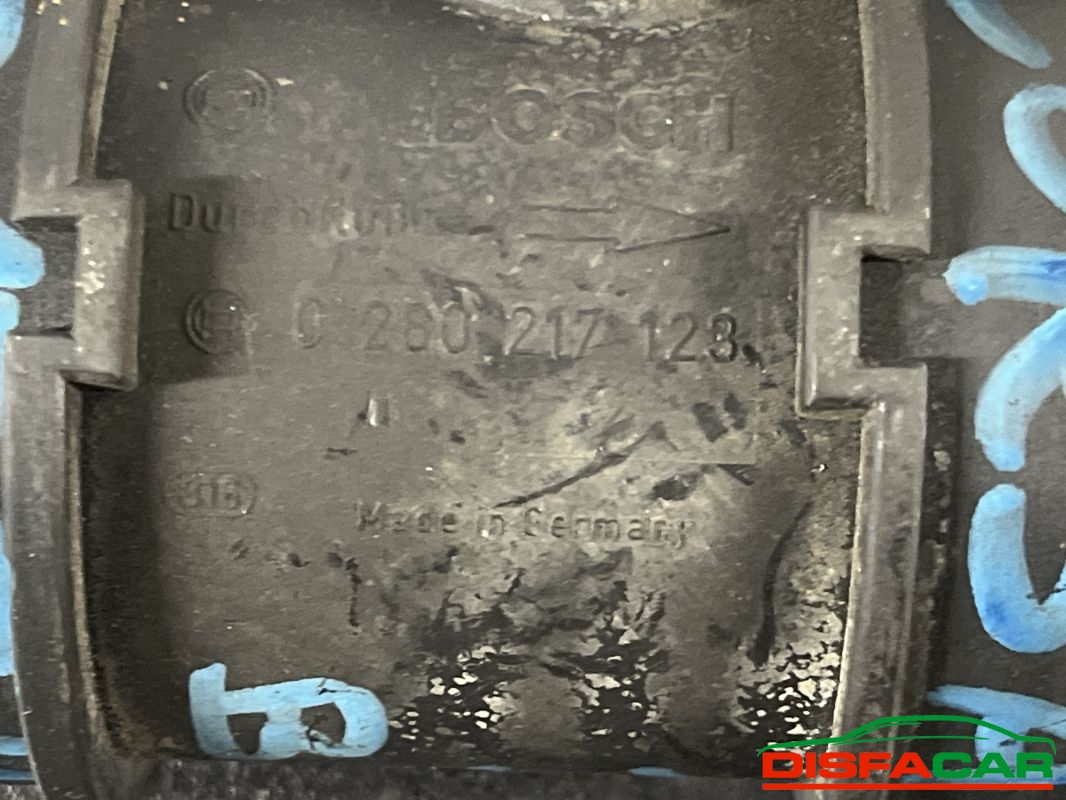 Debimetro usato, codice 0280217123 – foto 6 di 6