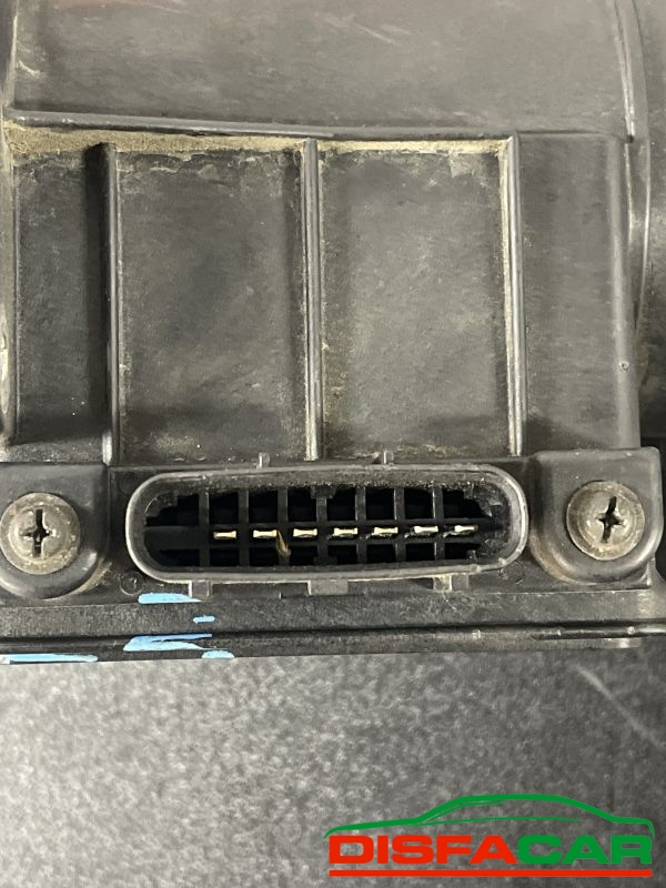 Debimetro usato Mitsubishi, codice e5t05471 – foto 4 di 5