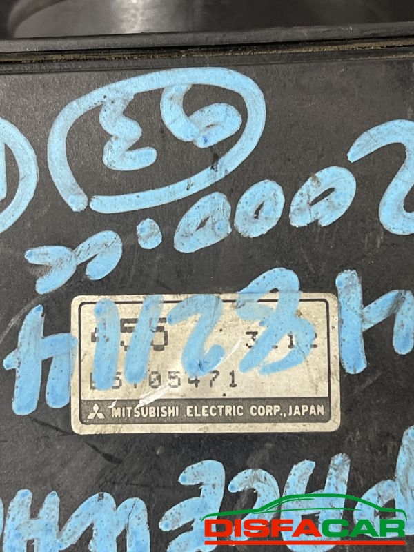 Debimetro usato Mitsubishi, codice e5t05471 – foto 5 di 5