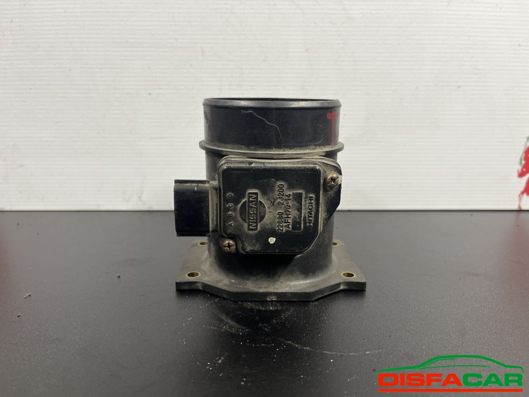 Debimetro usato HITACHI, codice 22680 – foto 2 di 6