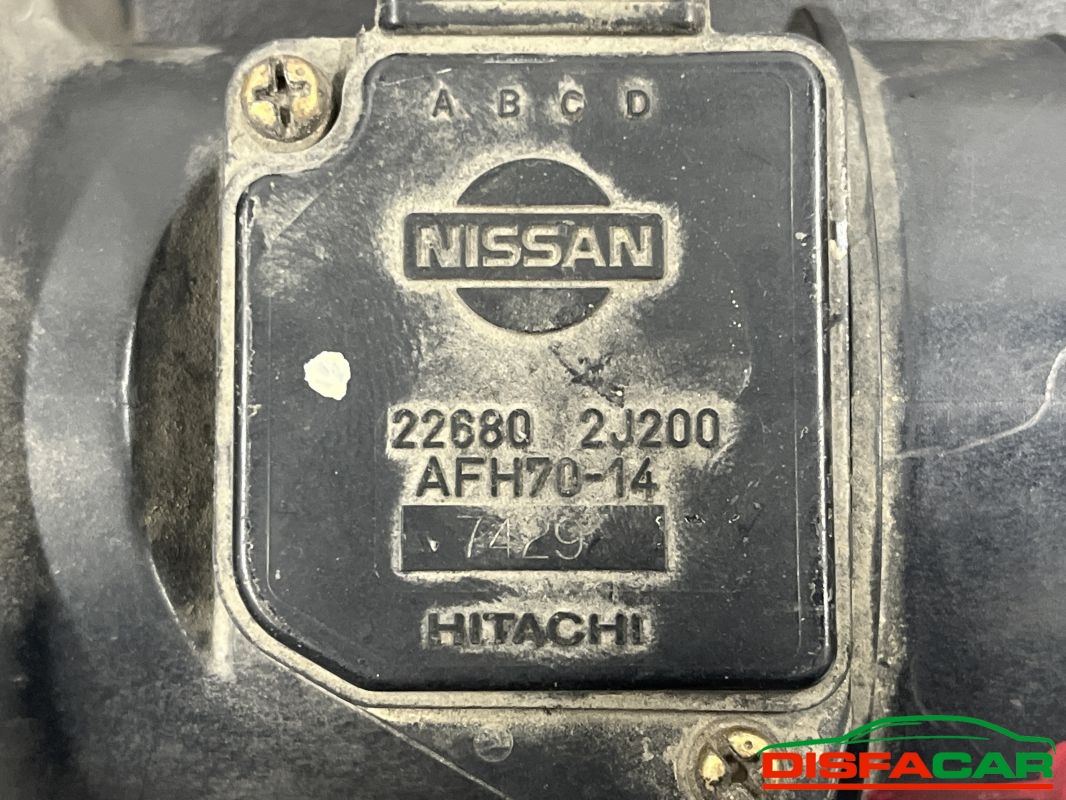 Debimetro usato HITACHI, codice 22680 – foto 6 di 6