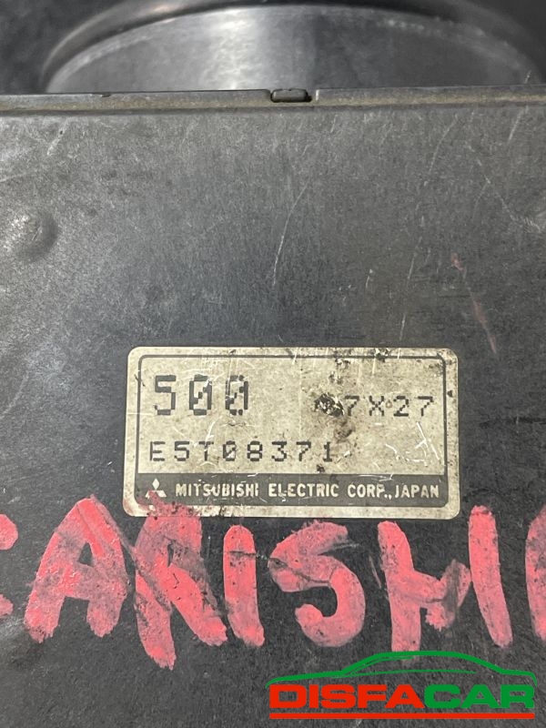 Debimetro usato Mitsubishi, codice e5t08371 – foto 5 di 5