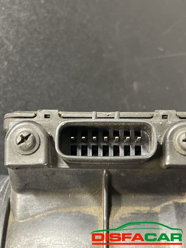 Debimetro usato Mitsubishi, codice e5t08371 – foto 4 di 5