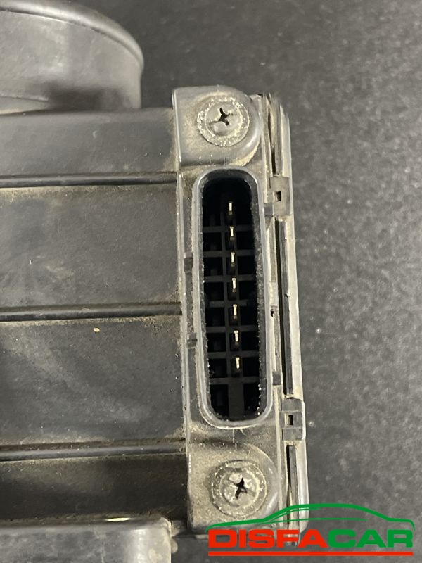 Debimetro usato Mitsubishi, codice e5t05271 – foto 4 di 5