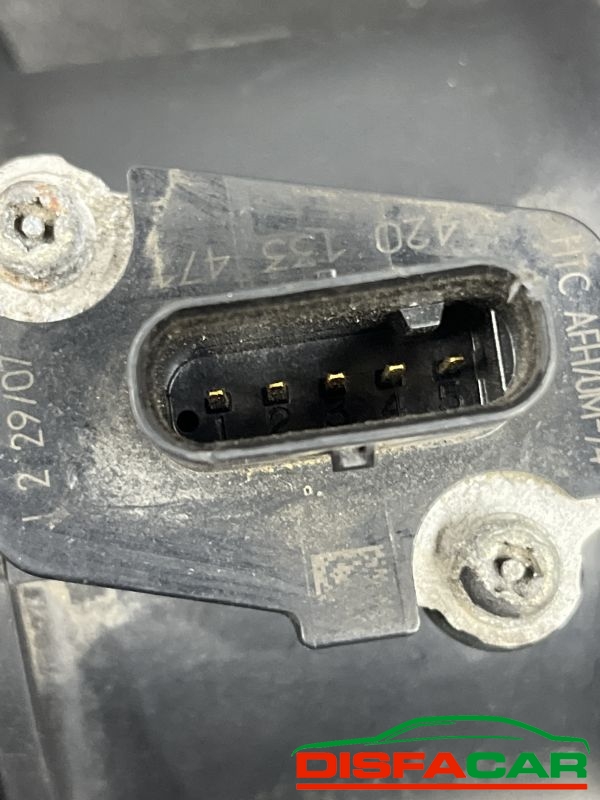 Debimetro usato HITACHI, codice 059906461n – foto 5 di 6
