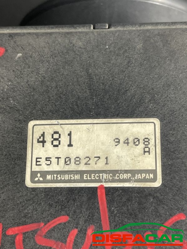 Debimetro usato Mitsubishi, codice e5t08271 – foto 5 di 5