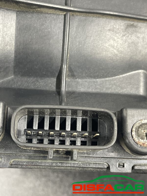Debimetro usato Mitsubishi, codice e5t08271 – foto 4 di 5