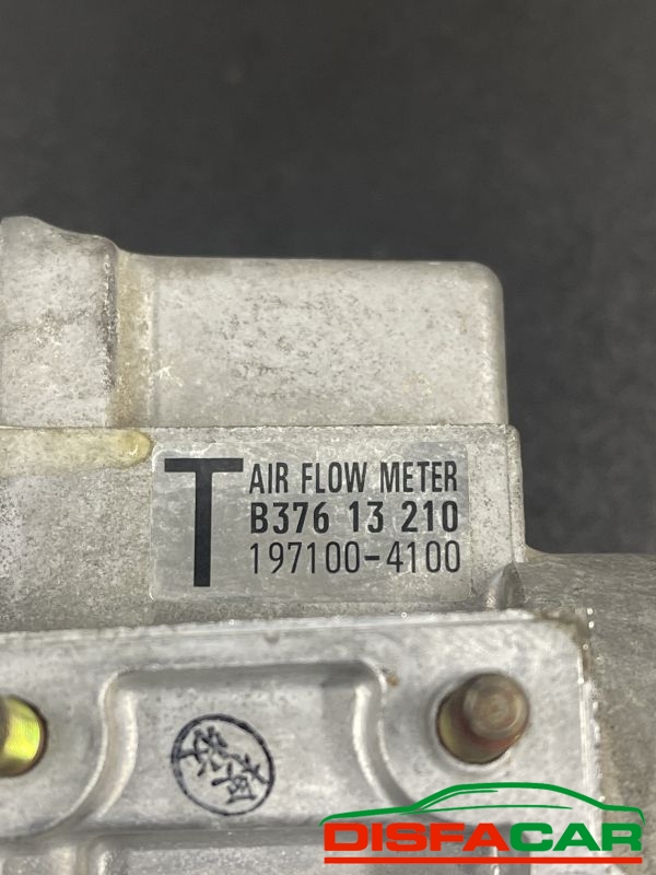 Debimetro usato Mazda, codice bp2213210 – foto 5 di 6