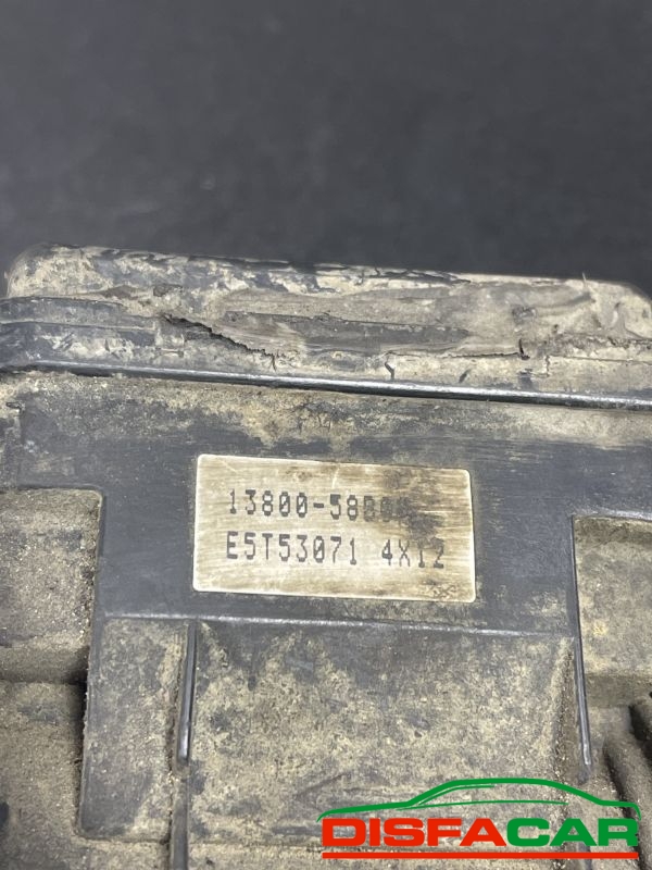 Debimetro usato Mazda, codice e5t53071 – foto 5 di 5