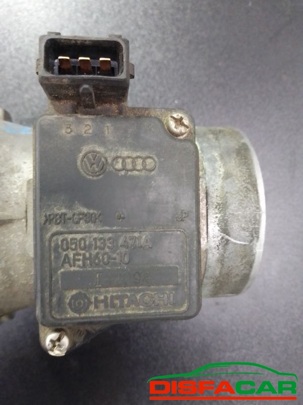 Debimetro usato Hitachi, codice 050133471a – foto 5 di 5