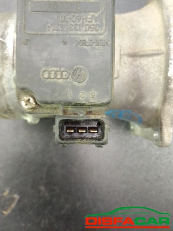 Debimetro usato Hitachi, codice 050133471a – foto 4 di 5